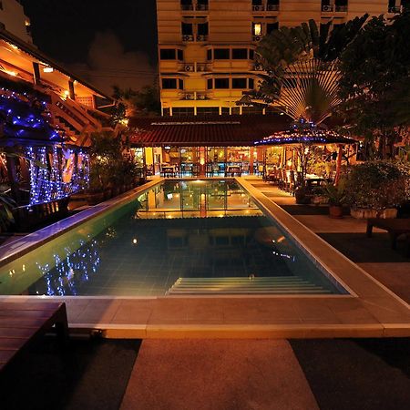 Ma Maison Pattaya Exterior foto