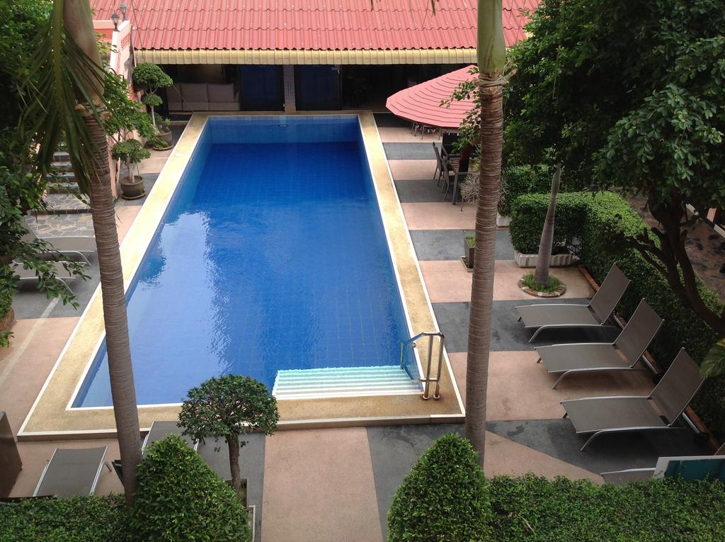 Ma Maison Pattaya Exterior foto