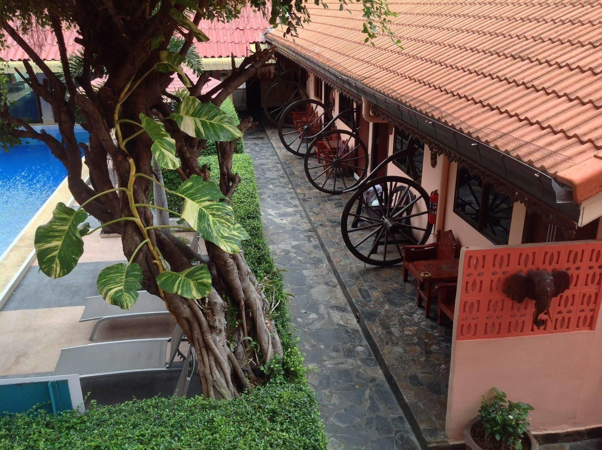 Ma Maison Pattaya Exterior foto