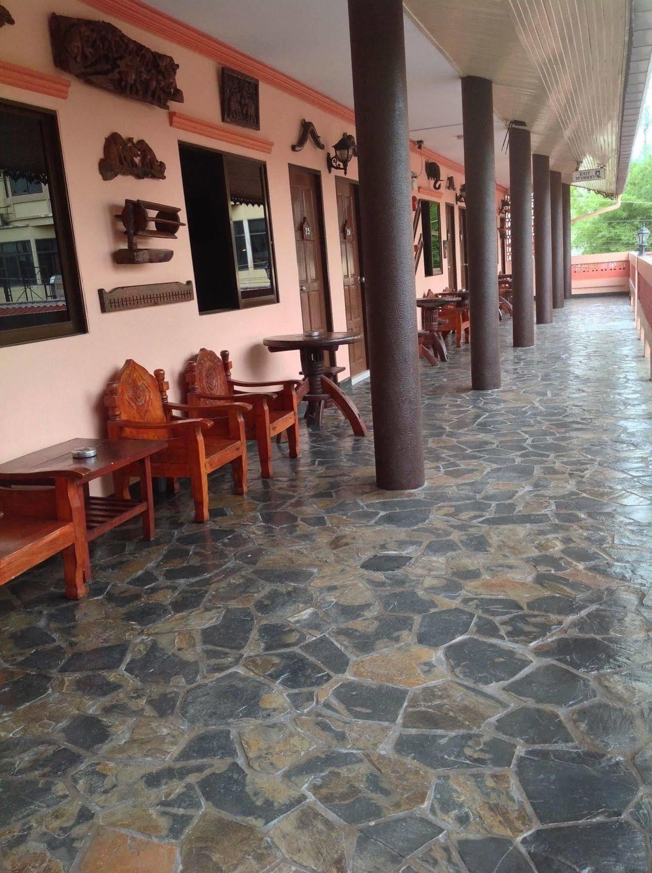 Ma Maison Pattaya Exterior foto