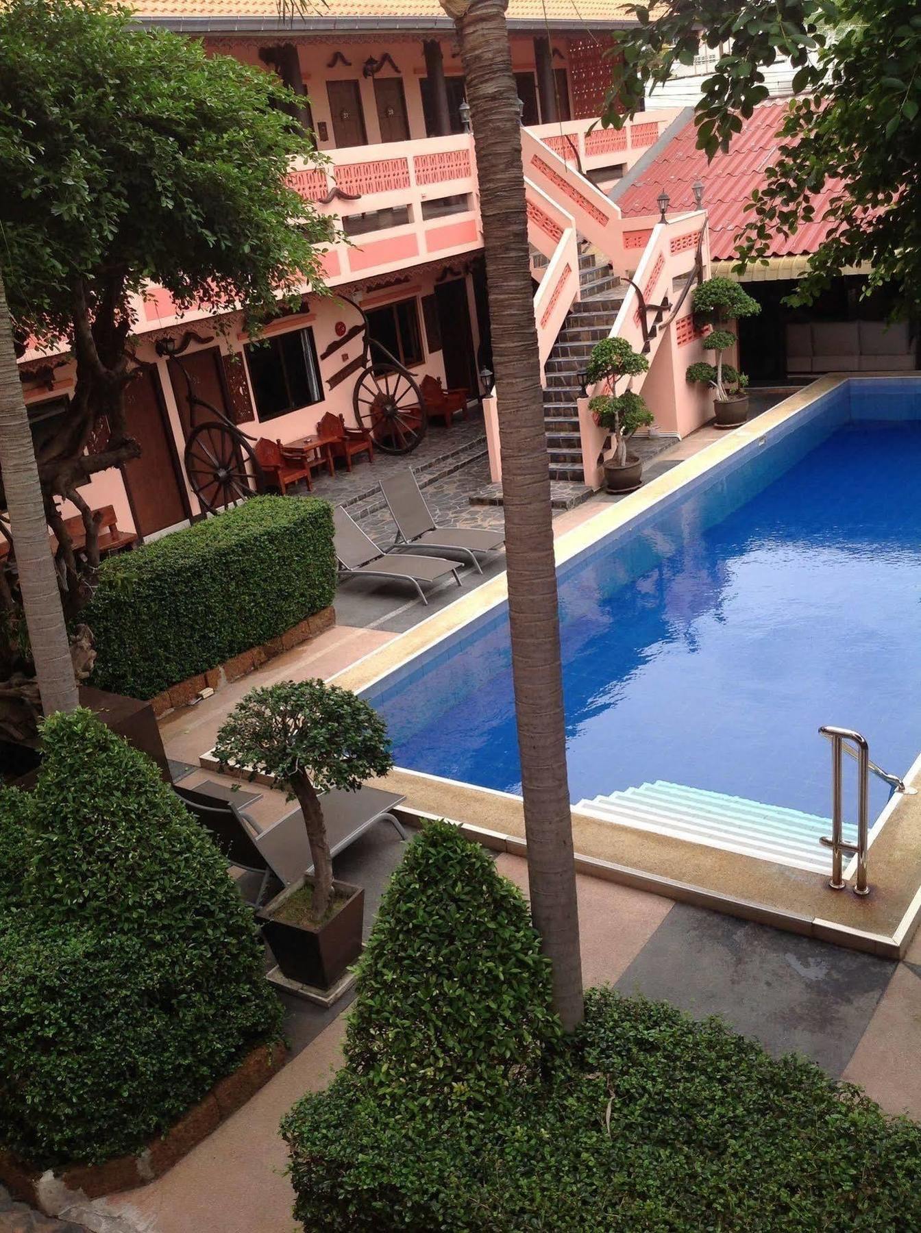 Ma Maison Pattaya Exterior foto