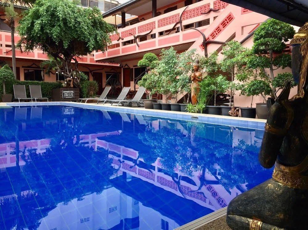 Ma Maison Pattaya Exterior foto